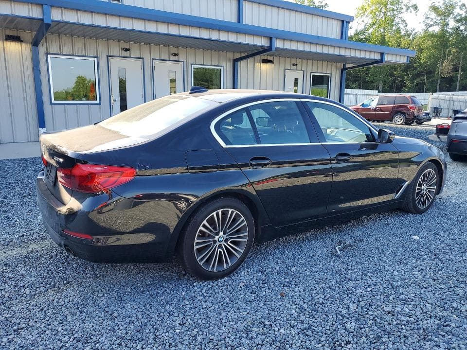 2019 BMW 530 I 3
