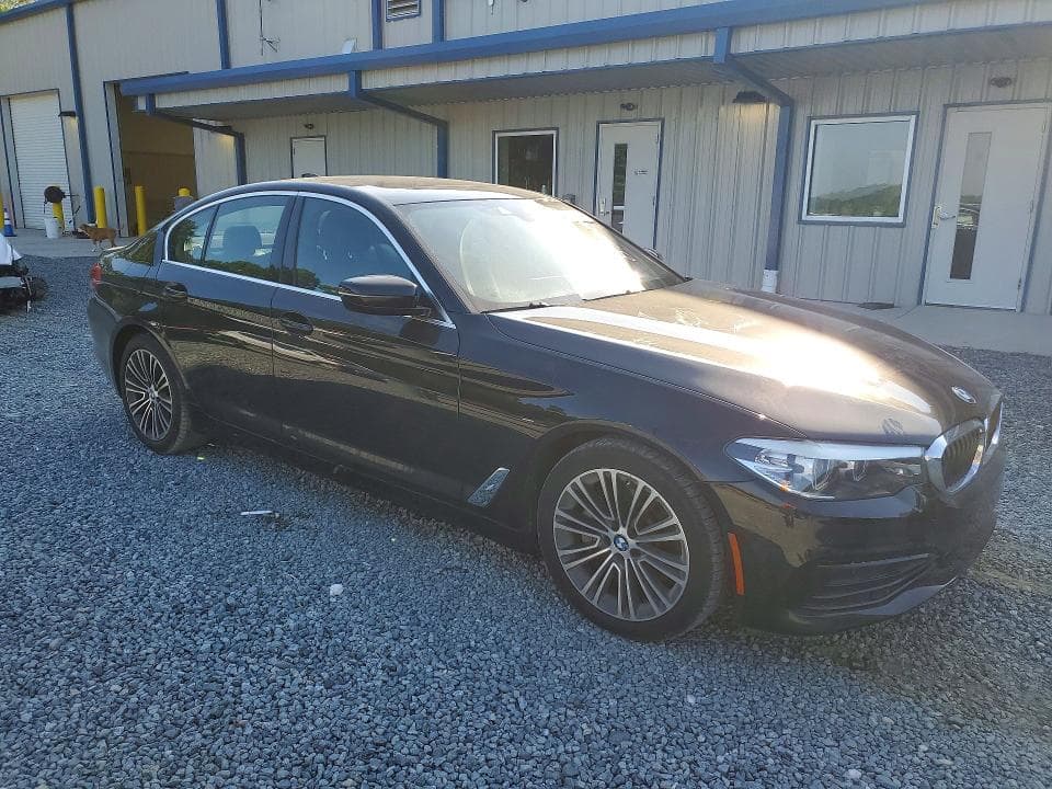 2019 BMW 530 I 4