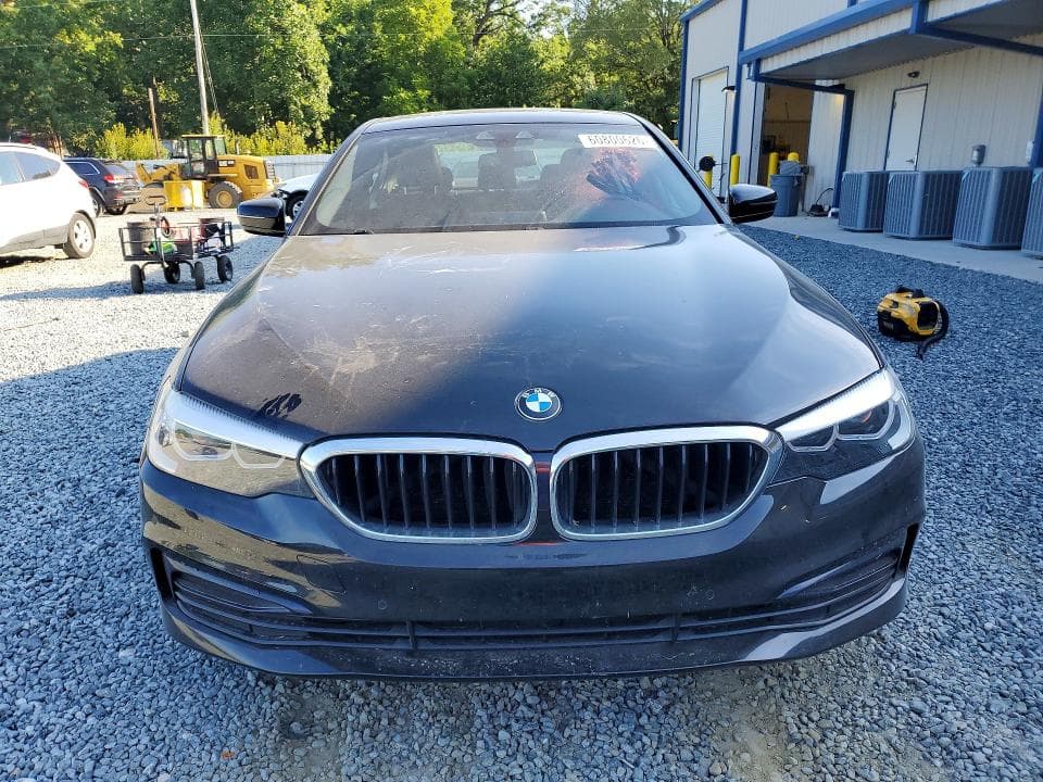2019 BMW 530 I 5