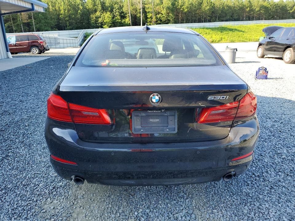 2019 BMW 530 I 6