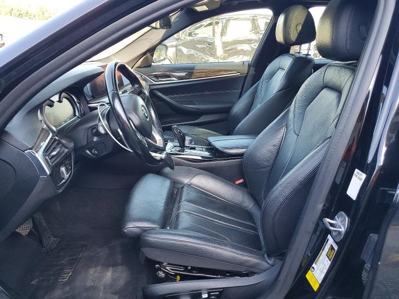 2019 BMW 530 I 7