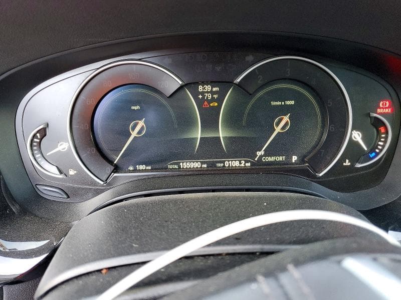 2019 BMW 530 I 9