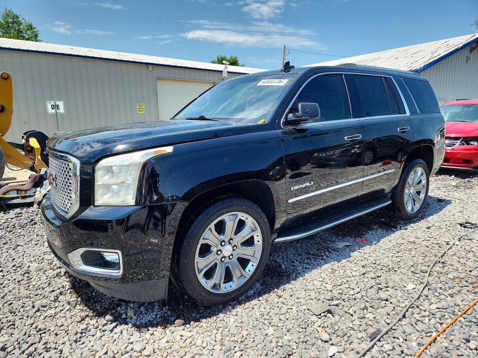 2016 GMC YUKON DENALI DENALI - 1