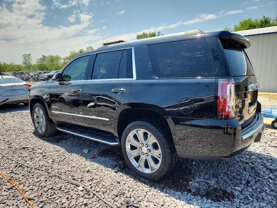 2016 GMC YUKON DENALI DENALI 2