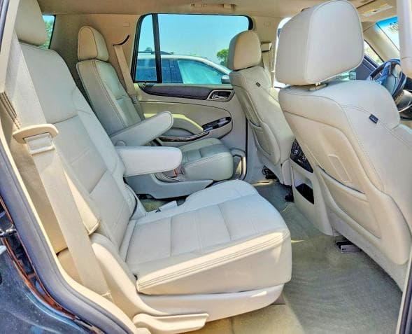 2016 GMC YUKON DENALI DENALI 11