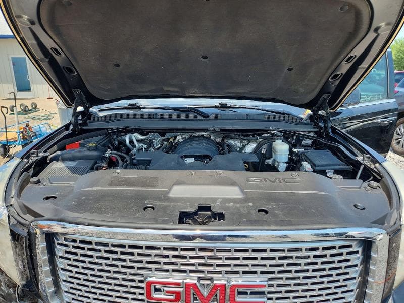 2016 GMC YUKON DENALI DENALI 12