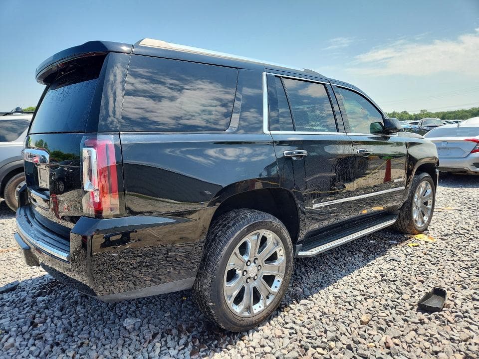 2016 GMC YUKON DENALI DENALI 3