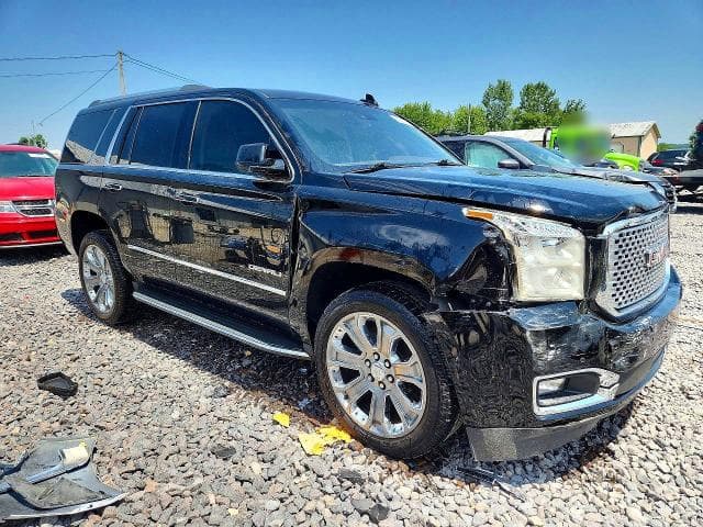 2016 GMC YUKON DENALI DENALI 4