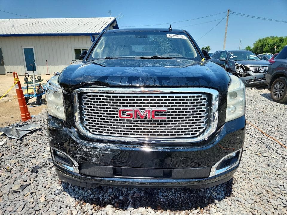 2016 GMC YUKON DENALI DENALI 5