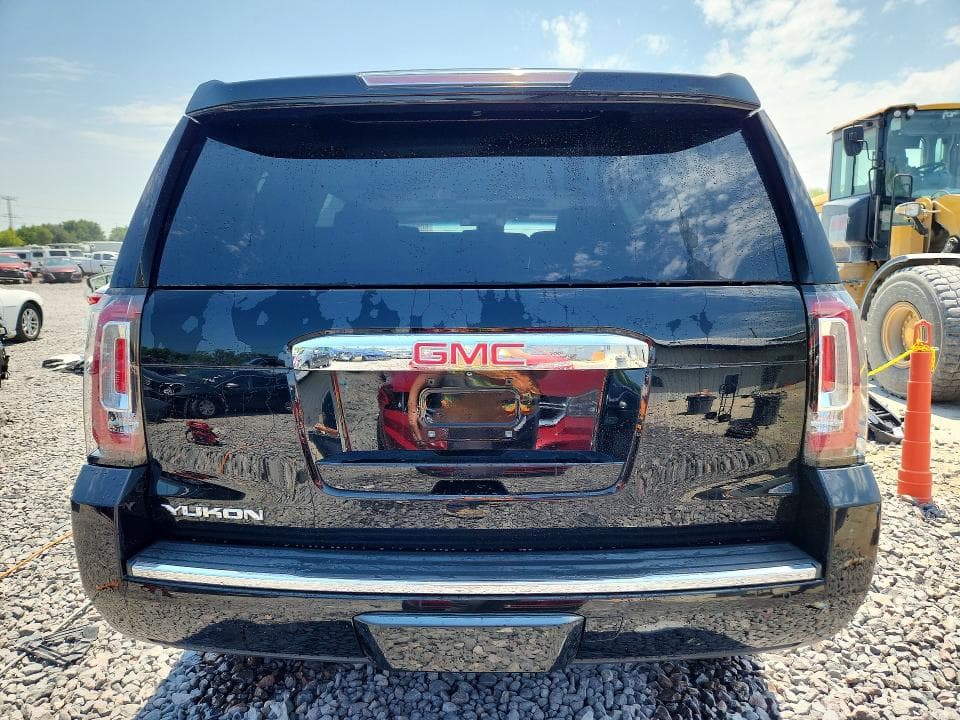 2016 GMC YUKON DENALI DENALI 6