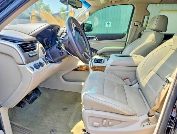 2016 GMC YUKON DENALI DENALI 7