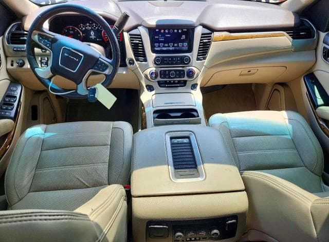 2016 GMC YUKON DENALI DENALI 8