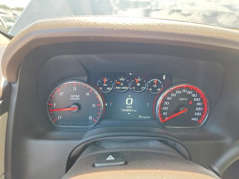 2016 GMC YUKON DENALI DENALI 9