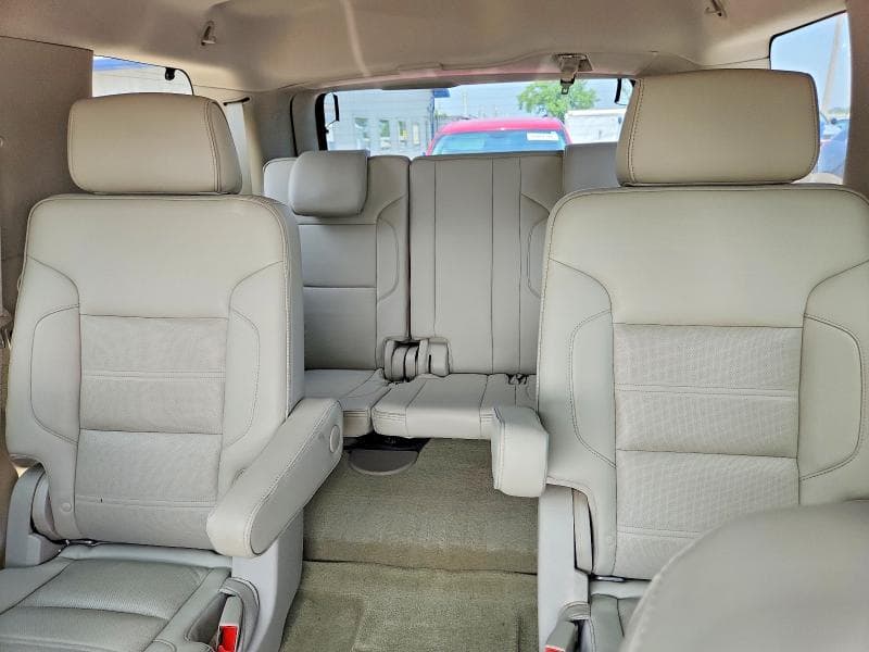 2016 GMC YUKON DENALI DENALI 10