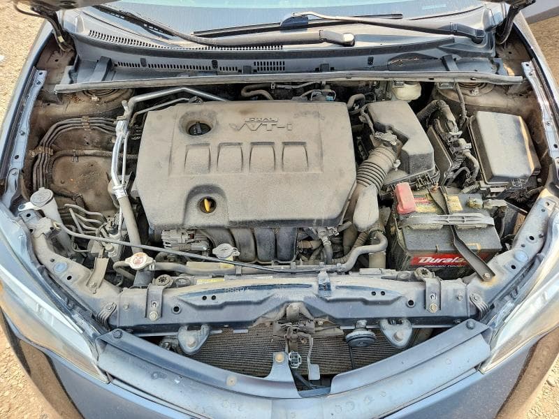 2019 TOYOTA COROLLA LE 11