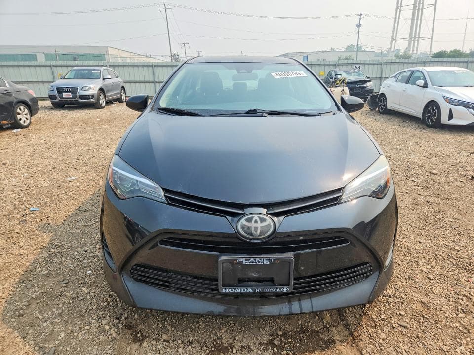 2019 TOYOTA COROLLA LE 5