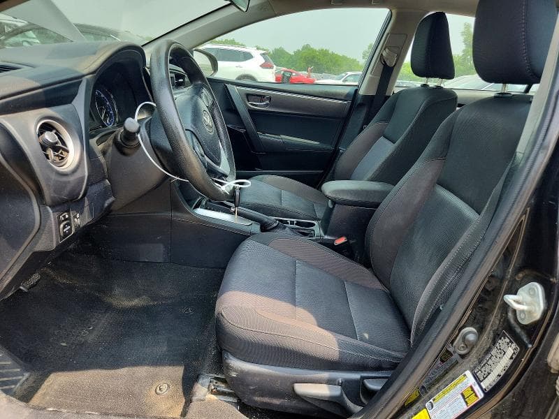2019 TOYOTA COROLLA LE 7