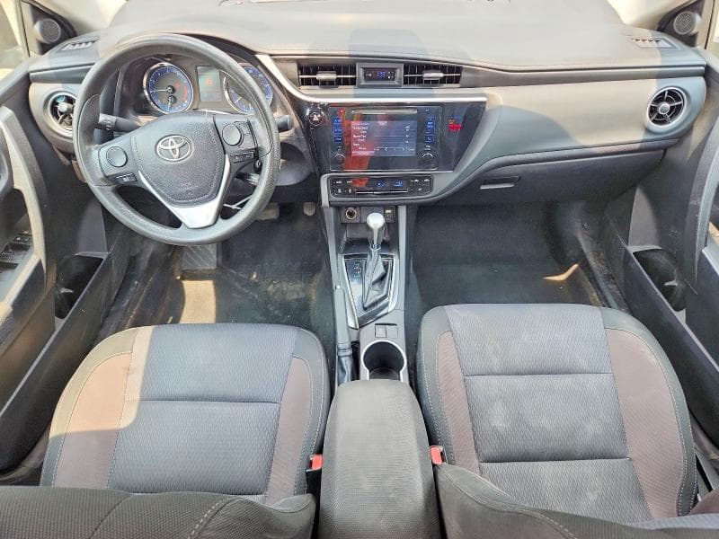 2019 TOYOTA COROLLA LE 8