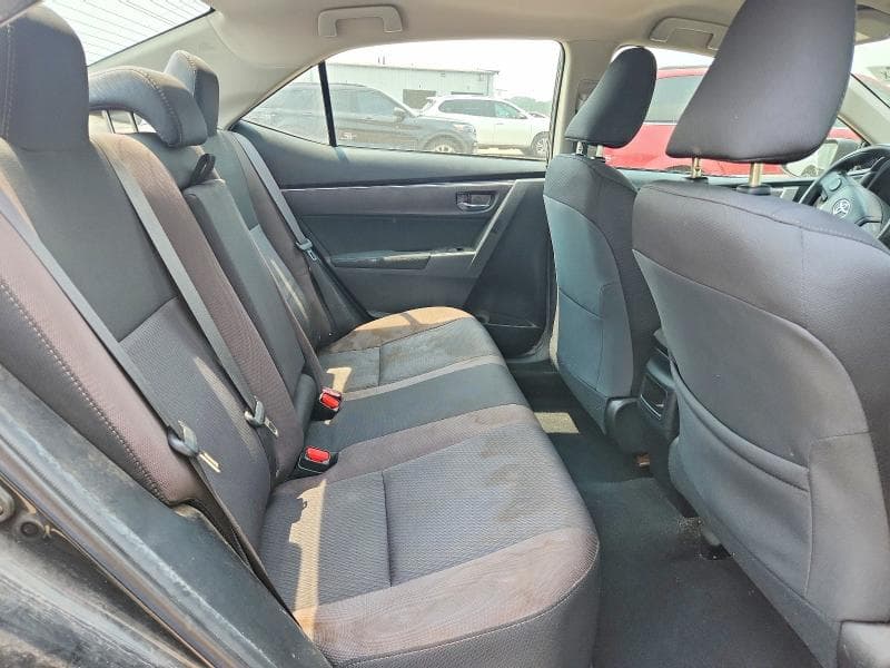 2019 TOYOTA COROLLA LE 10