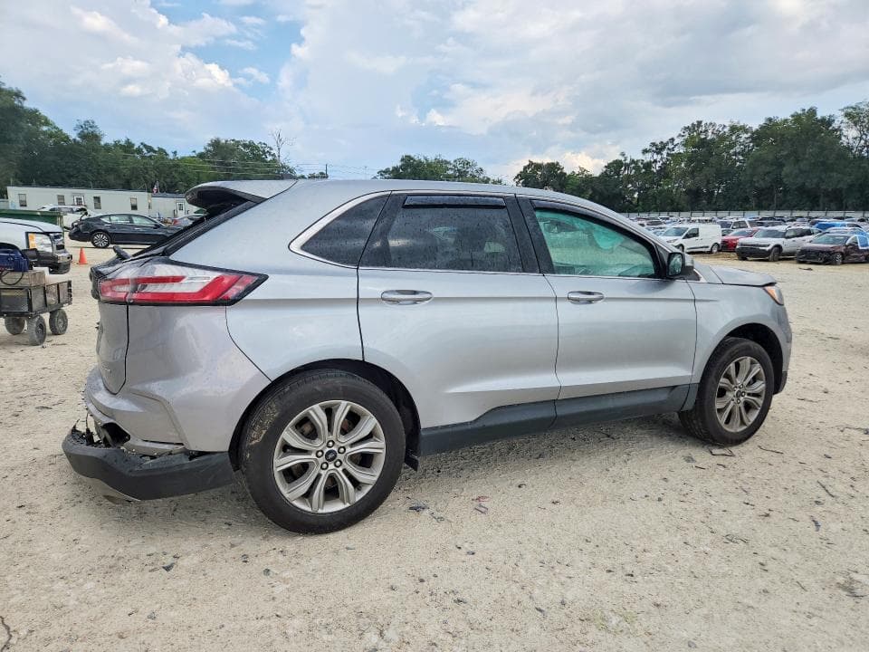 2023 FORD EDGE TITANIUM 3
