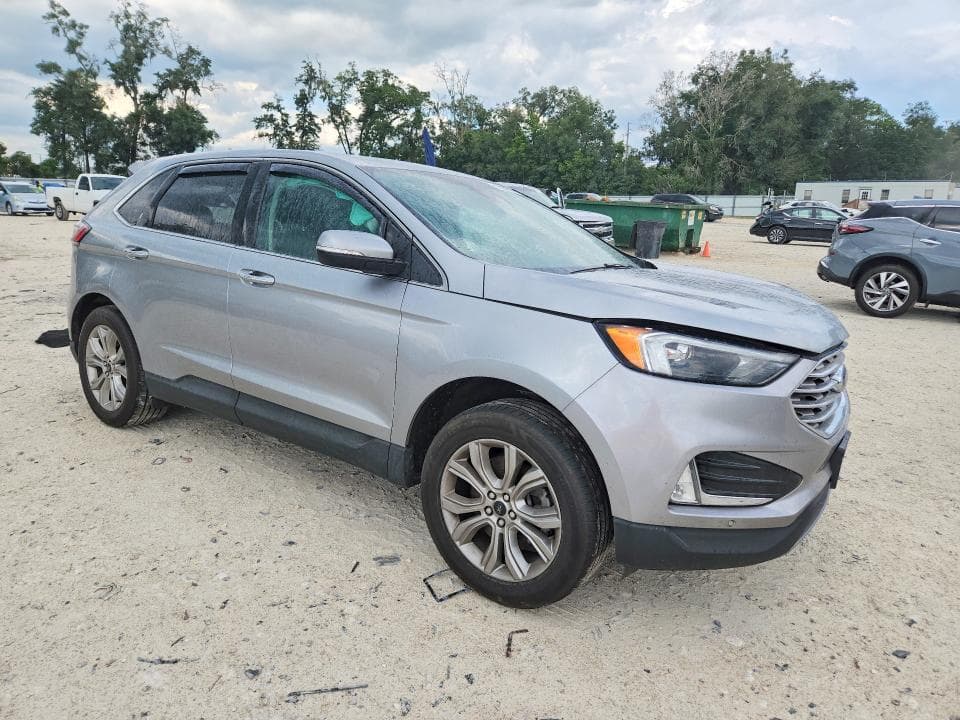 2023 FORD EDGE TITANIUM 4