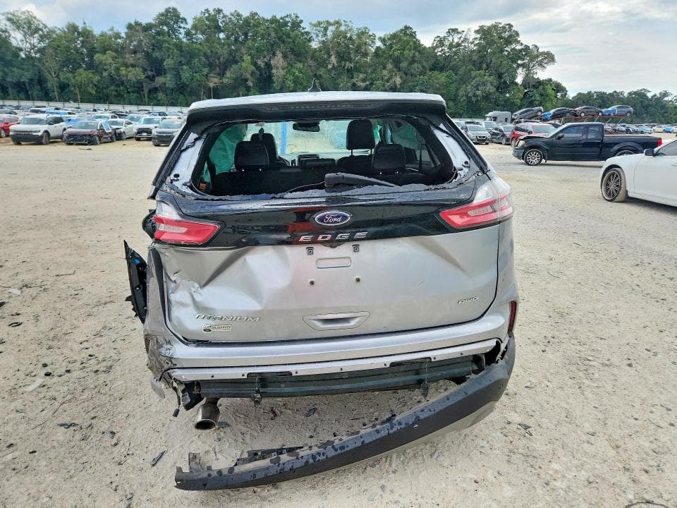 2023 FORD EDGE TITANIUM 6