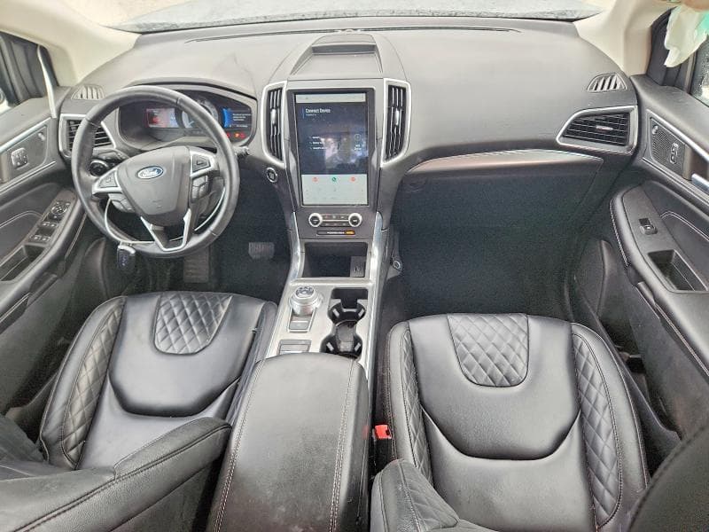 2023 FORD EDGE TITANIUM 8