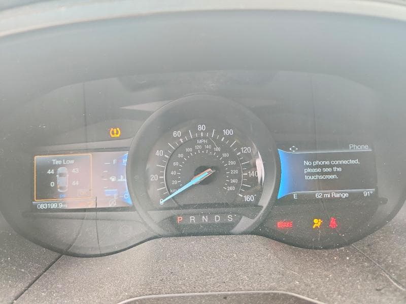 2023 FORD EDGE TITANIUM 9