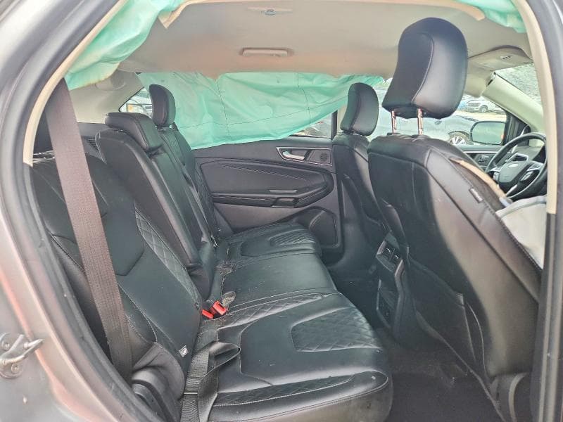 2023 FORD EDGE TITANIUM 10