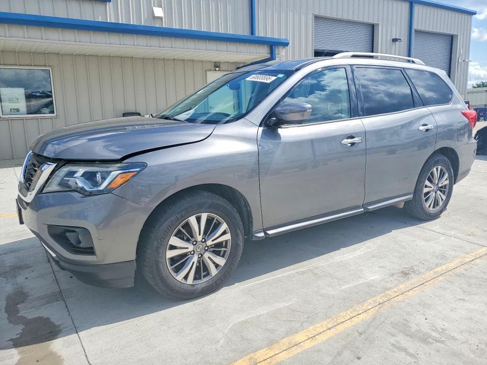 2019 NISSAN PATHFINDER SL - 1