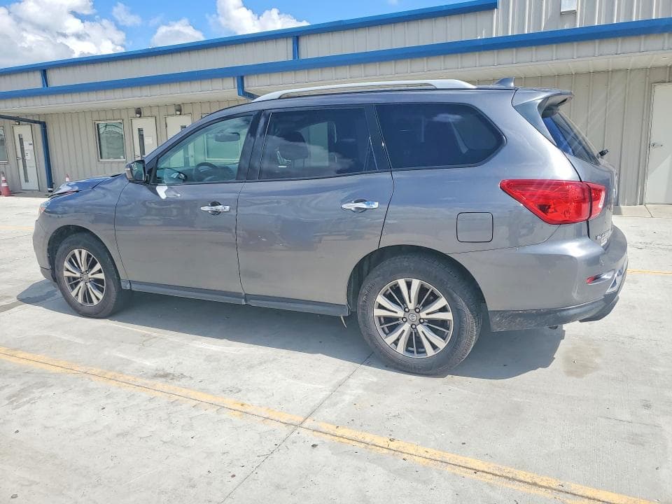 2019 NISSAN PATHFINDER SL 2