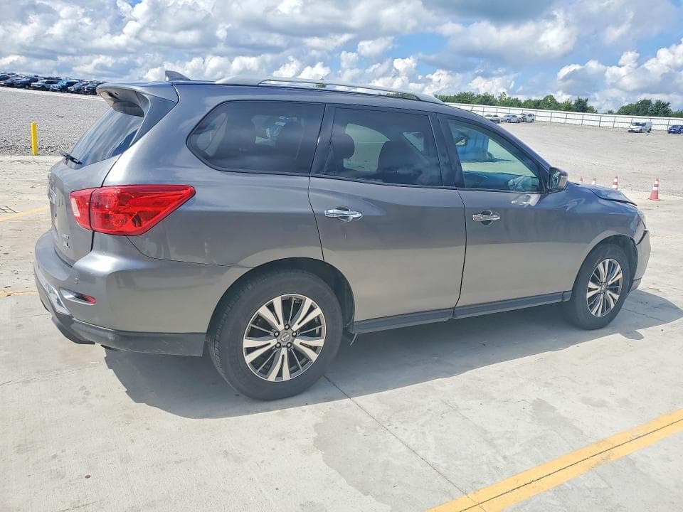 2019 NISSAN PATHFINDER SL 3