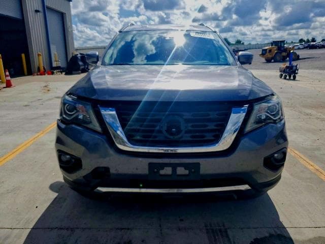 2019 NISSAN PATHFINDER SL 5