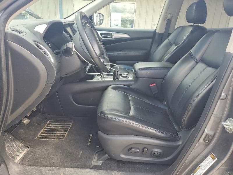 2019 NISSAN PATHFINDER SL 7