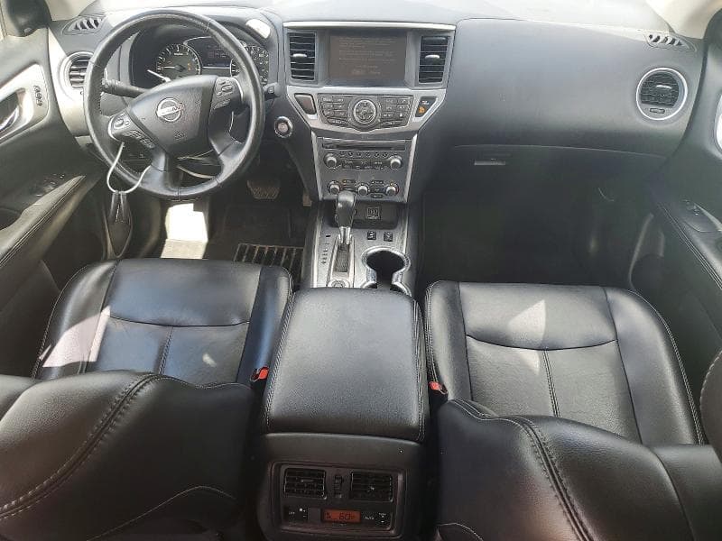 2019 NISSAN PATHFINDER SL 8