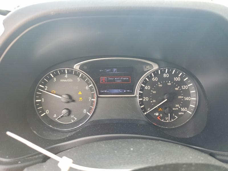 2019 NISSAN PATHFINDER SL 9