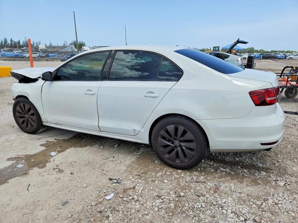 2018 VOLKSWAGEN JETTA S 2