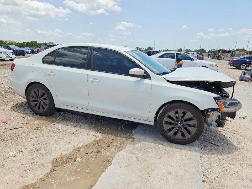2018 VOLKSWAGEN JETTA S 4