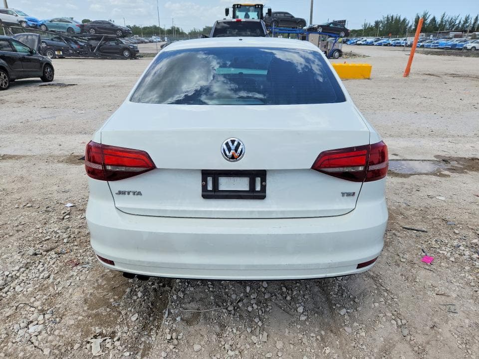 2018 VOLKSWAGEN JETTA S 6