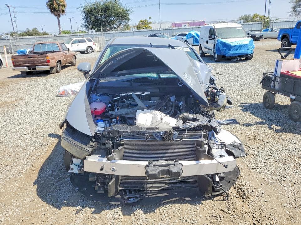 2026 HYUNDAI SONATA SEL SPORT 5