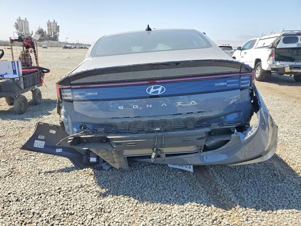 2026 HYUNDAI SONATA SEL SPORT 6