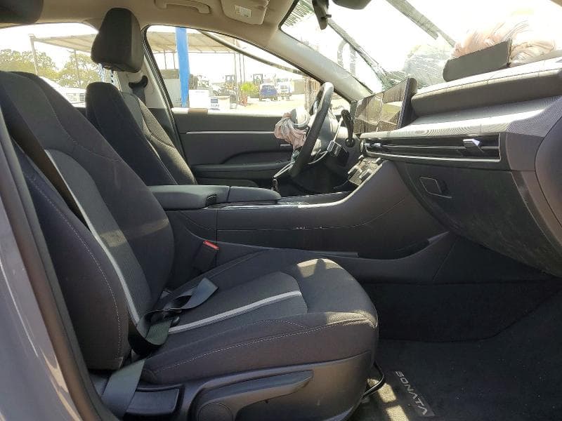 2026 HYUNDAI SONATA SEL SPORT 7