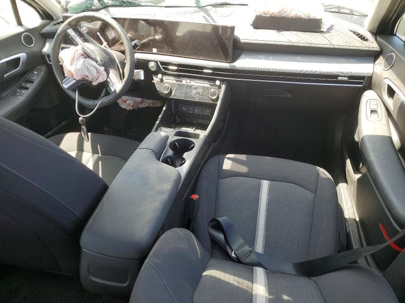 2026 HYUNDAI SONATA SEL SPORT 8