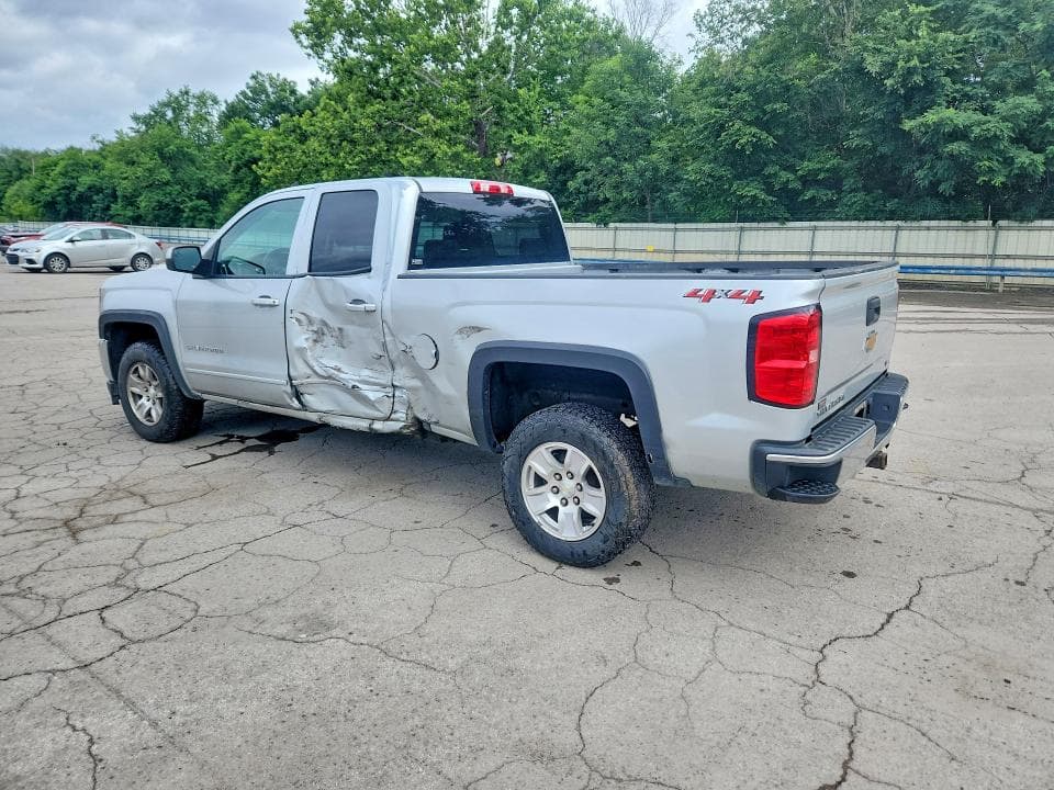 2018 CHEVROLET SILVERADO K1500 LT 2
