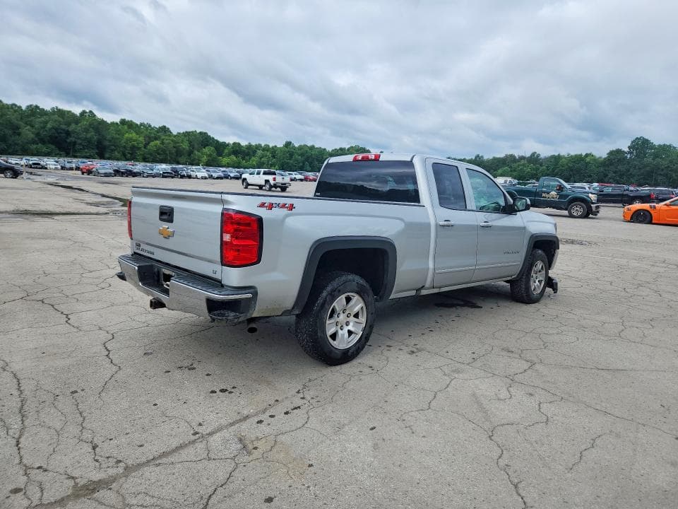 2018 CHEVROLET SILVERADO K1500 LT 3