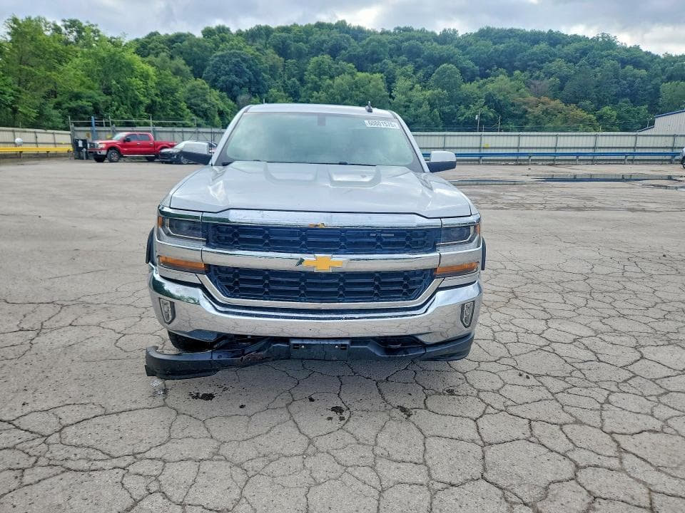 2018 CHEVROLET SILVERADO K1500 LT 5