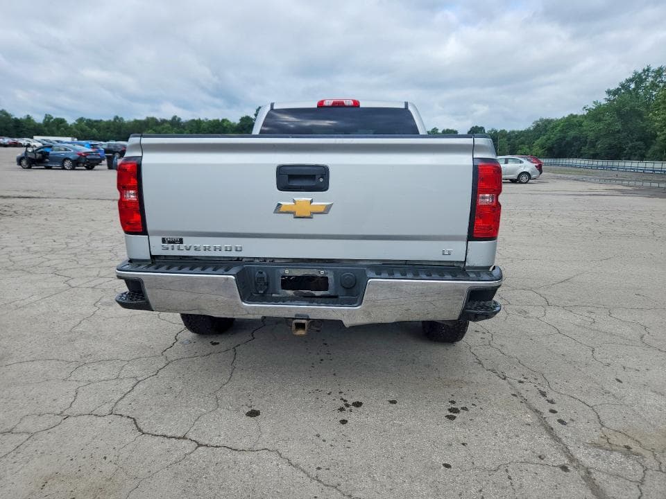 2018 CHEVROLET SILVERADO K1500 LT 6