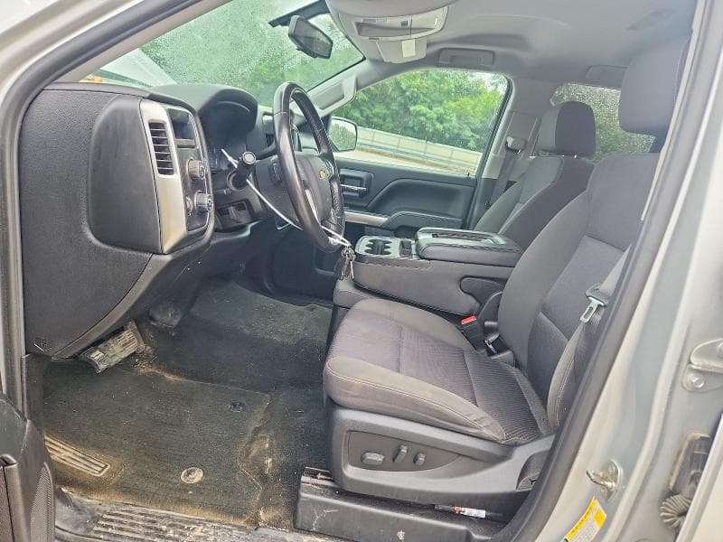 2018 CHEVROLET SILVERADO K1500 LT 7