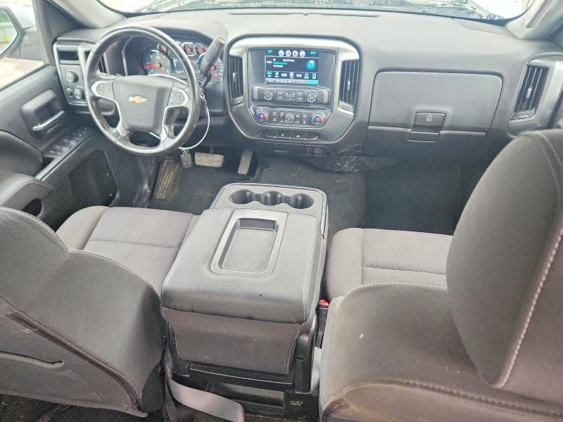 2018 CHEVROLET SILVERADO K1500 LT 8