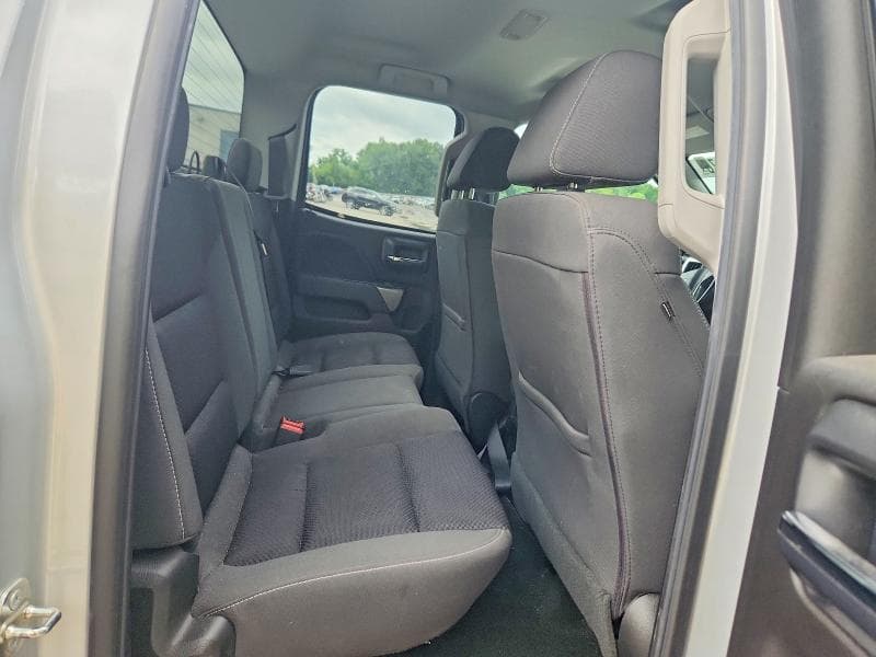 2018 CHEVROLET SILVERADO K1500 LT 10